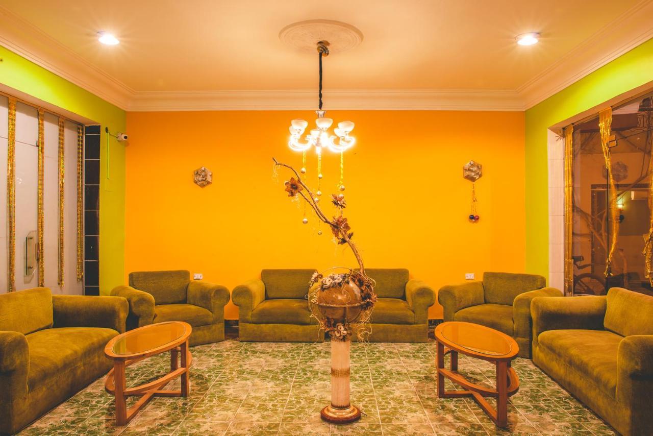 Dahab Plaza Hotel Buitenkant foto