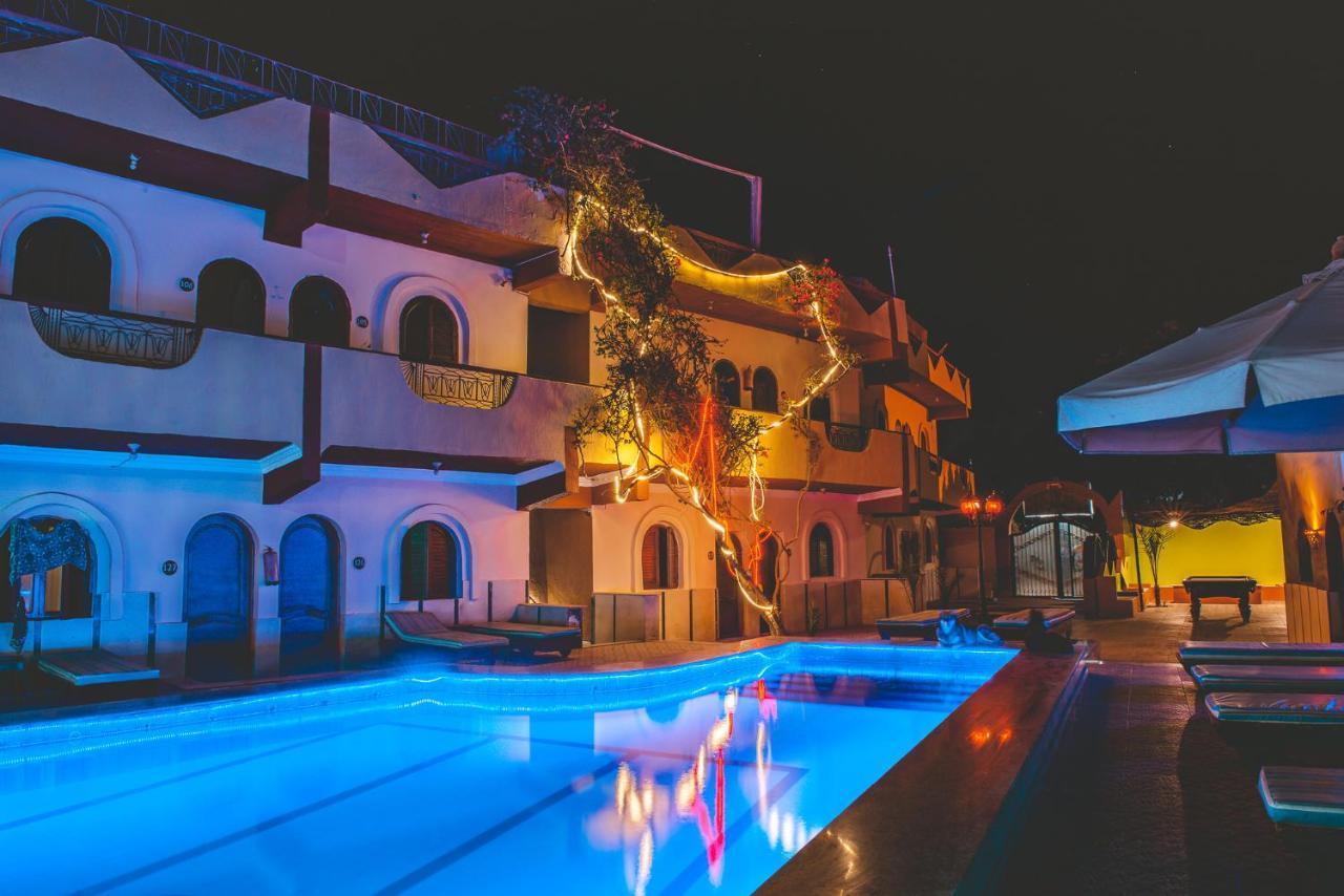 Dahab Plaza Hotel Buitenkant foto