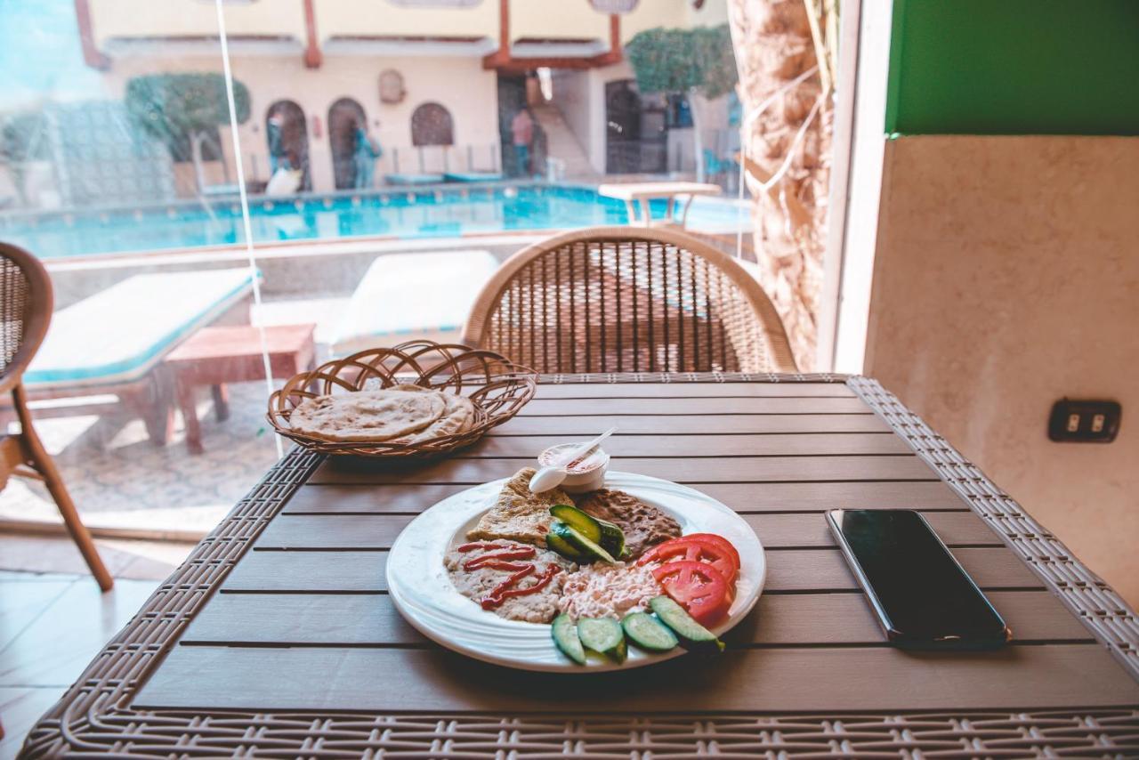 Dahab Plaza Hotel Buitenkant foto