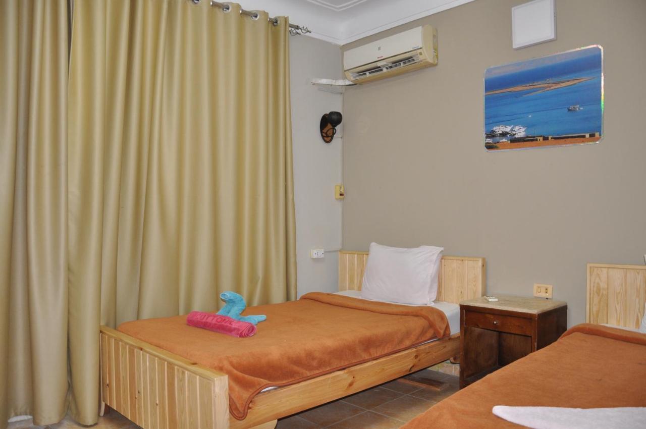 Dahab Plaza Hotel Buitenkant foto