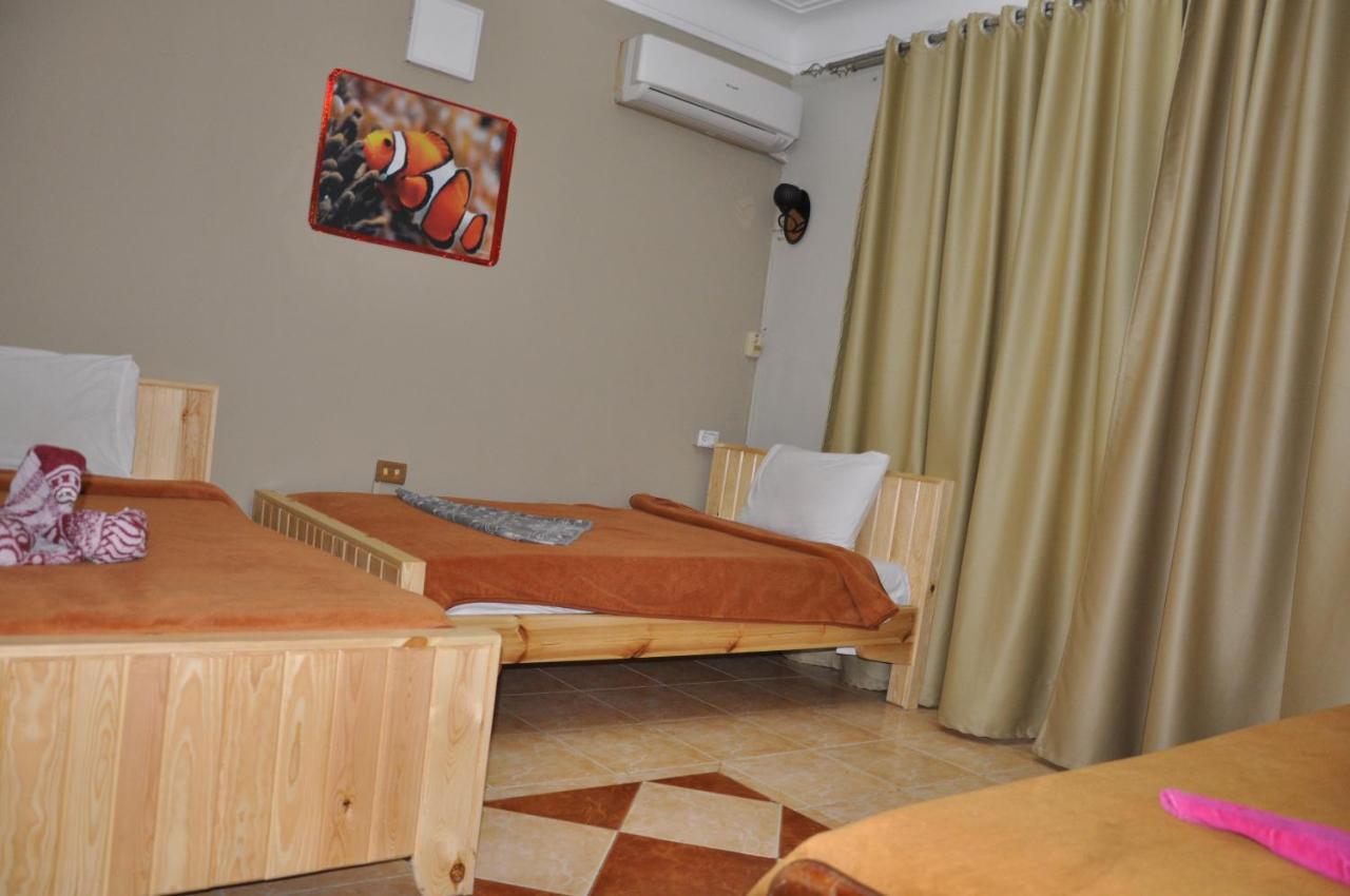 Dahab Plaza Hotel Buitenkant foto