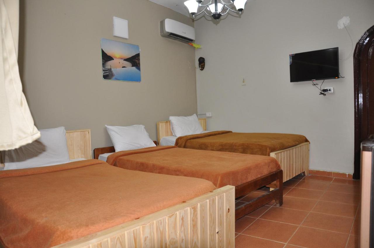 Dahab Plaza Hotel Buitenkant foto