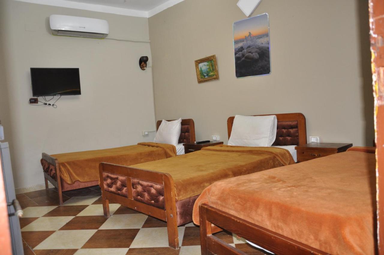 Dahab Plaza Hotel Buitenkant foto