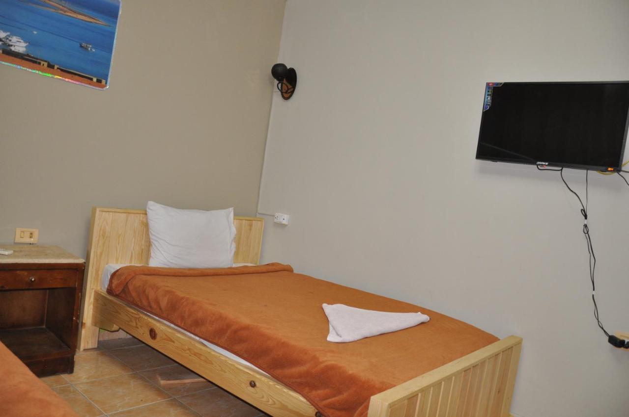 Dahab Plaza Hotel Buitenkant foto