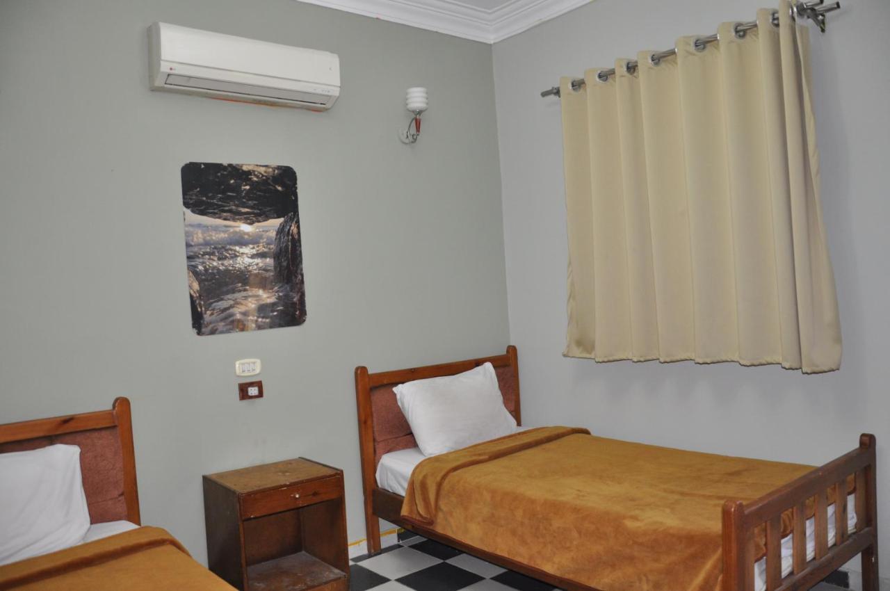 Dahab Plaza Hotel Buitenkant foto