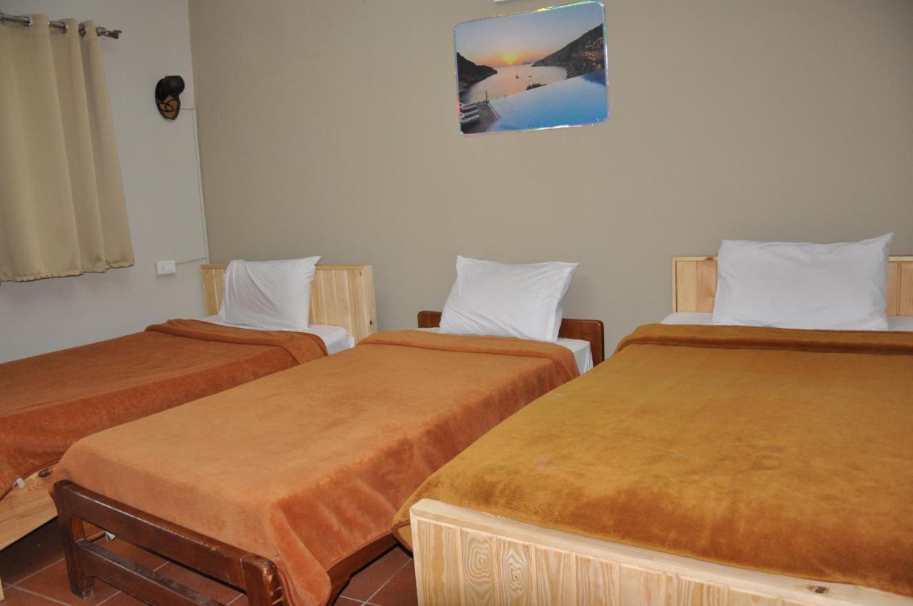 Dahab Plaza Hotel Buitenkant foto