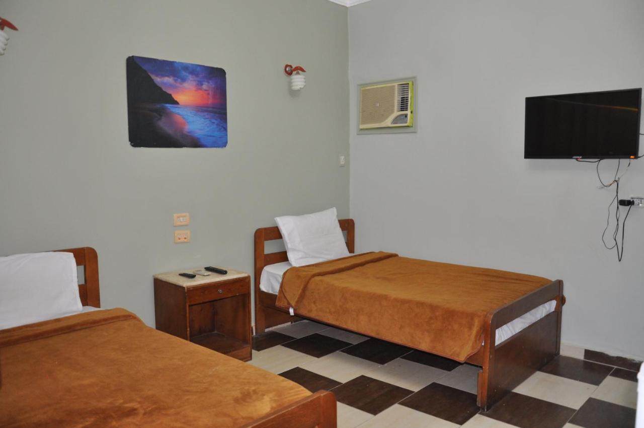 Dahab Plaza Hotel Buitenkant foto