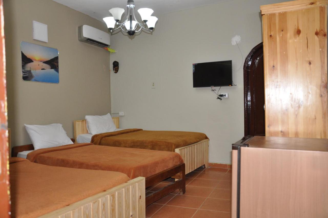 Dahab Plaza Hotel Buitenkant foto