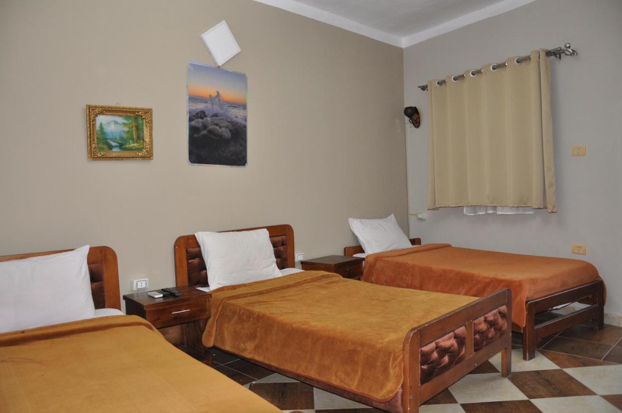 Dahab Plaza Hotel Buitenkant foto