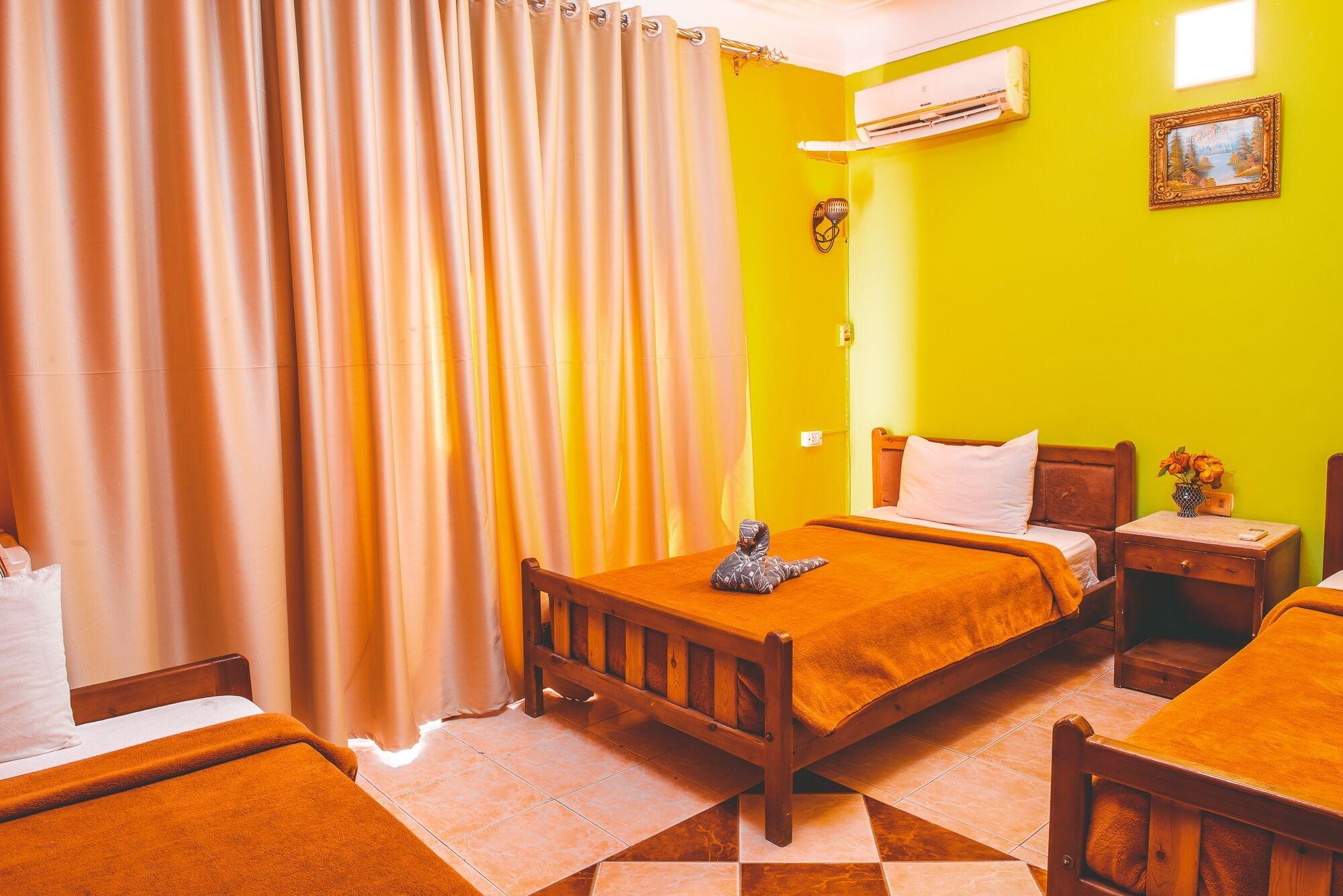 Dahab Plaza Hotel Buitenkant foto