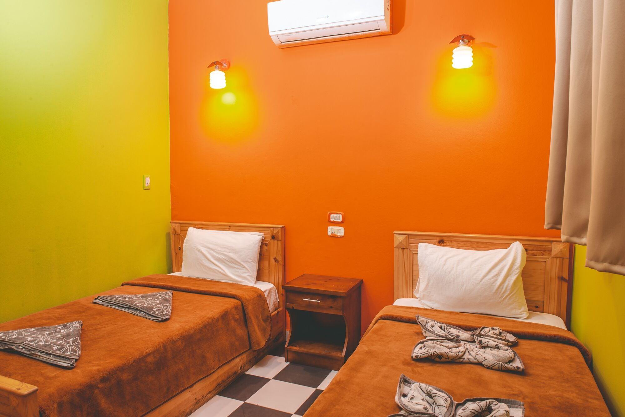 Dahab Plaza Hotel Buitenkant foto
