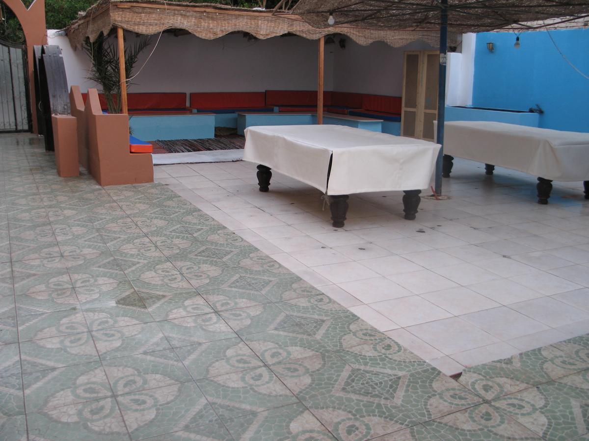 Dahab Plaza Hotel Buitenkant foto