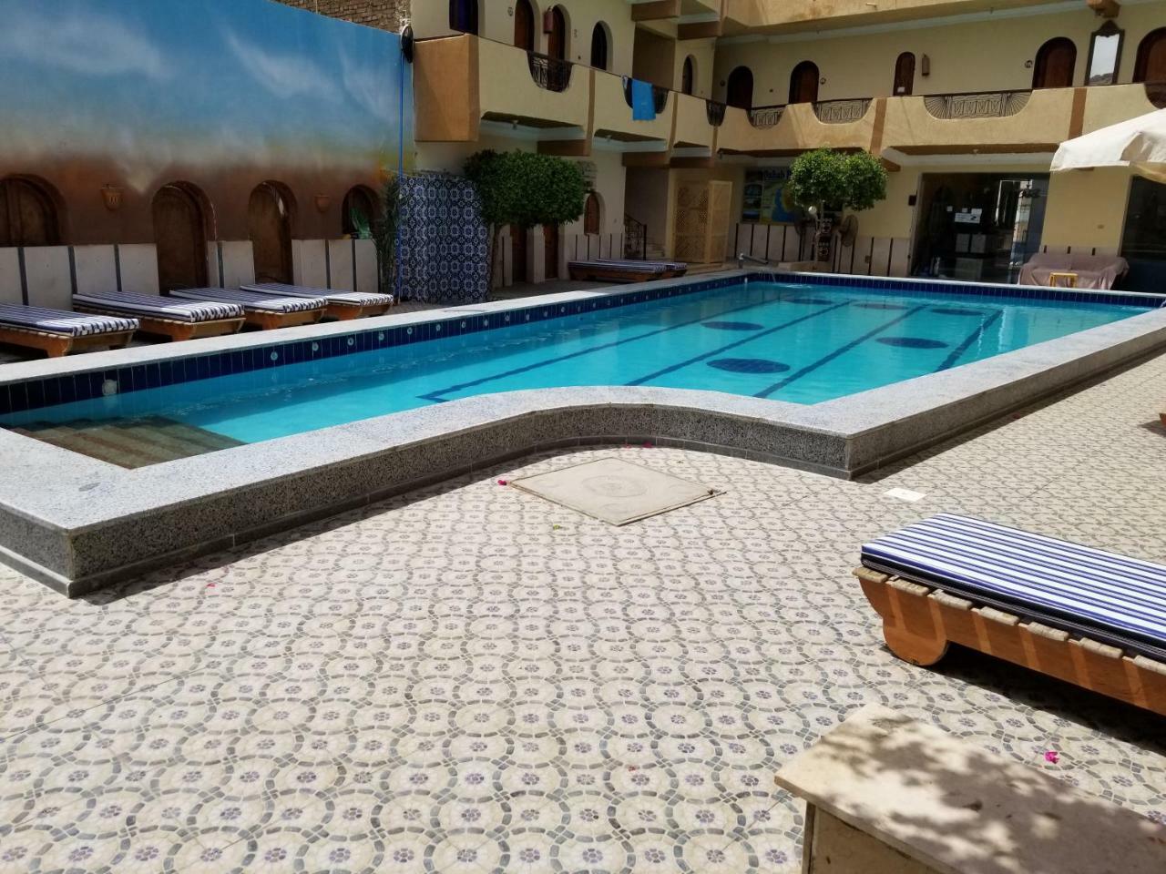 Dahab Plaza Hotel Buitenkant foto