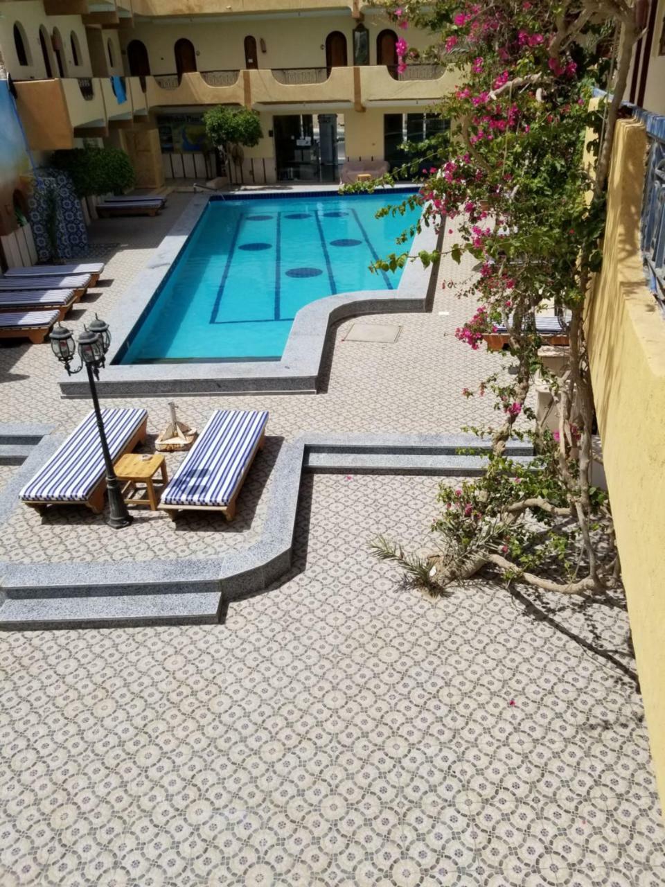 Dahab Plaza Hotel Buitenkant foto